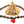 Auspicious Shri Yantra with Beads Japa Mala