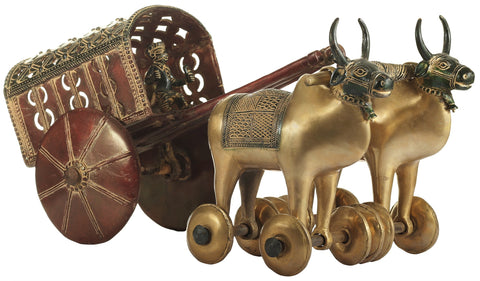Ornamental Bullock Cart
