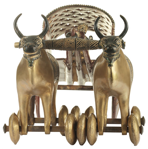 Ornamental Bullock Cart