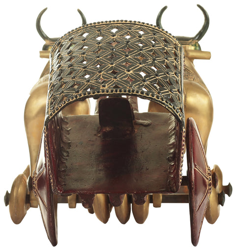 Ornamental Bullock Cart
