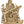 33" Superfine Chaturbhujadharini Devi Saraswati in a Network of Vines | Indian Handcrafted Brass Statue