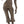 12" Standing Apsara In Brass | Handmade | Made In India