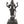 14" Radiance of Standing Chaturbhujadhari Lord Vishnu in Brass | Indian Handcrafted Idol
