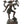 17" Varaha Avatara of Vishnu with Bhudevi in Brass | Handmade | Made In India