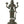 18" Chaturbhuja Bhagawan Vishnu Idol Standing on Pedestal in Brass | Handmade | Made in India