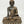 21" Brass Lord Buddha in Bhumisparsha Mudra | Handmade | Made In India