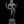 18" Tribhanga Ardhanarishvara with A Coppery Finish in Brass | Indian Handcrafted Idol