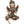 13" Superfine Tibetan Buddhist Green Tara with Colorful Inlay Work and Copper Wire | Handmade Brass Statue
