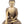 14" Bhumisparsha Buddha in Brass | Handmade | Made In India