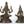 9" Seated Shiva Parvati Handmade Brass Statue | Made In India