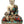 9" Tibetan Buddhist Healing Buddha | Medicine Buddha | Inlay Work | Brass Statue | Handmade | Made In India