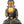 10" Tibetan Buddhist Healing Buddha | Medicine Buddha | Brass Statue | Handmade | Made In India