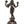 7.2" Handmade Lord Murli Krishna Statue | Krishna Statue for Home Decor | Made in India