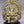 9" Lord Ganesha Idol with Kirtimukha Prabhavali | Ganapati Brass Statue