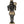 21" Sankat Mochan Hanuman Ji Brass Statue | Indian Handcrafted Idol