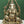 24" Handmade Bhagawan Ganesha with Kirtimukha