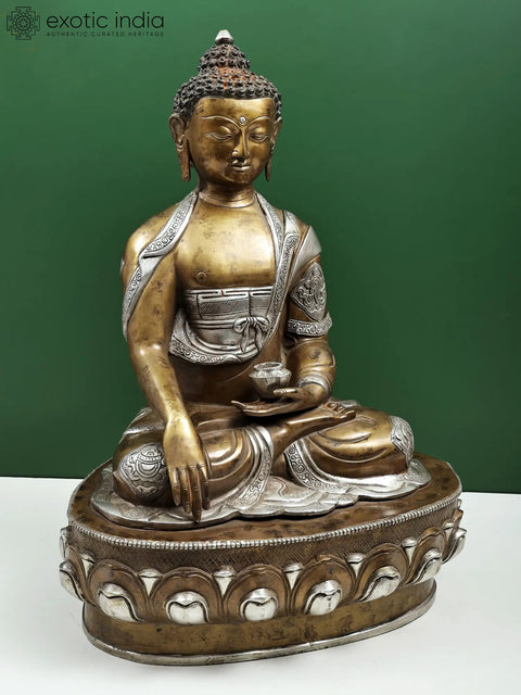 22" Bhumisparsha Buddha