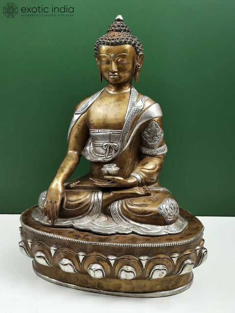 22" Bhumisparsha Buddha