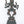 Bhairavi- Goddess Kali as the consort of Kal Bhairava| Brass Statue | Handmade