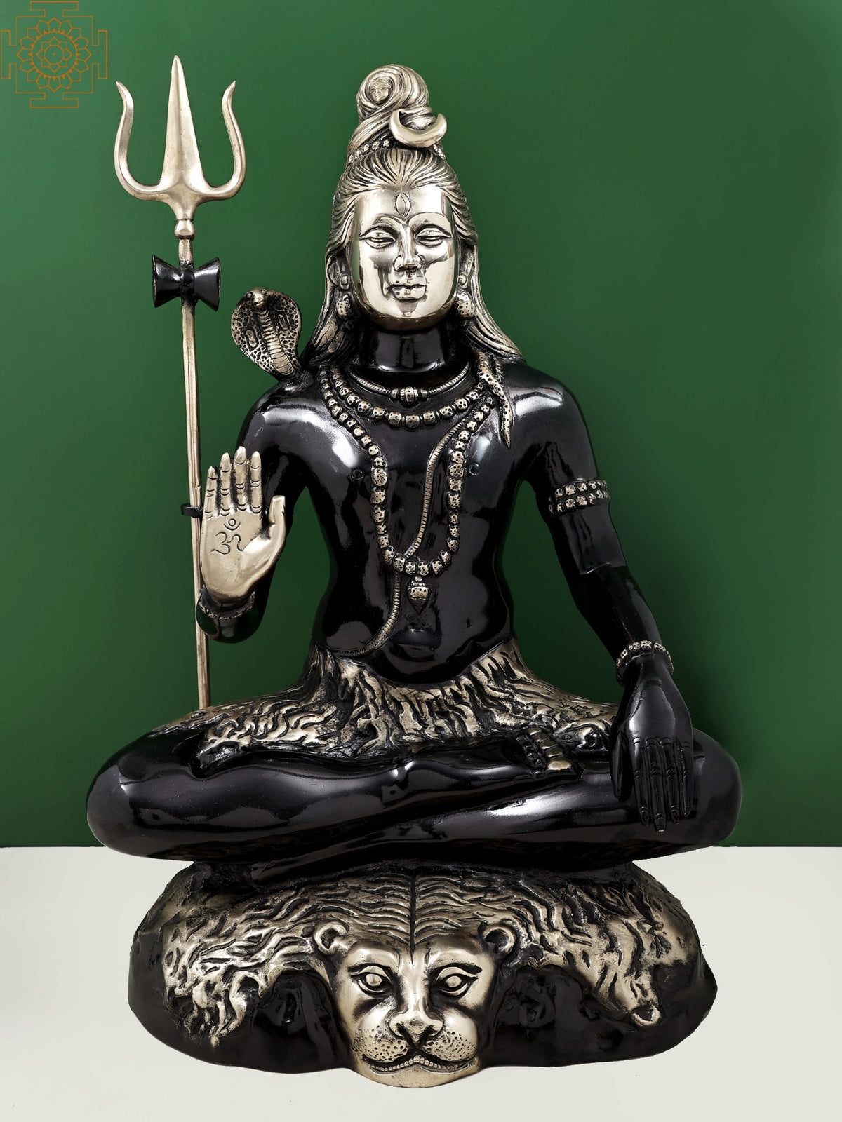 22" Bhagawan Shiva | Mahadeva Shiva | Handmade