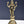 9" Standing Goddess Durga | Handmade
