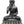 24" Gautam Buddha Preaching His Dharma | Brass Buddha Idol