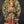 27" The Future Buddha Maitreya - Tibetan Buddhist with Inlay Work | Handmade