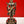 14" Standing Devi Saraswati | Handmade Brass Statue