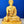 16" Lord Bhumisparsha Buddha | Handmade