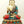 18" Gautam Buddha Preaching His Dharma | Brass with Inlay Work Buddha | Handmade
