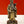 7" Brass Feng Shui Figurine | Handmade