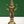 12" Standing Devi Mariamman (South Indian Goddess Durga) | Handmade