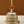 6" Brass Temple Bell | Handmade