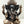 9" Brass Sitting Lord Ganesha Statue | Handmade
