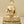 29" Brass Large Buddha Statue in Vitarka Mudra | Handmade