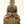 6" Small Brass Tibetan Buddhist Lord Buddha Idol in Dhyana Mudra