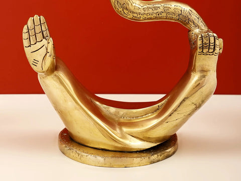10" Stylish Ganesha Statue