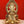 18" Brass Superfine Lord Ganesha with Diya