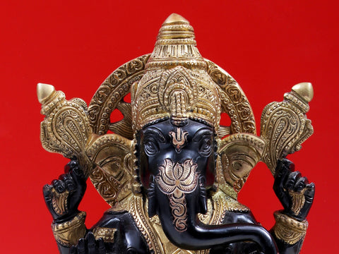 13" Superfine Lord Ganesha