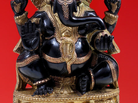13" Superfine Lord Ganesha
