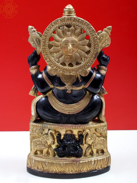 13" Superfine Lord Ganesha