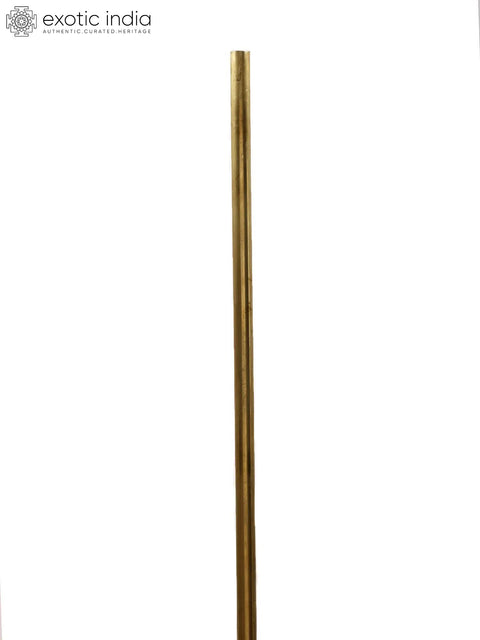 Large Brass Shiva's Trident / Trishul