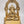 15" Superfine Brass Lord Ganesha Idol Sitting On Throne