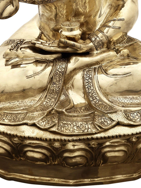 44" Large Gautam Buddha Preaching His Dharma