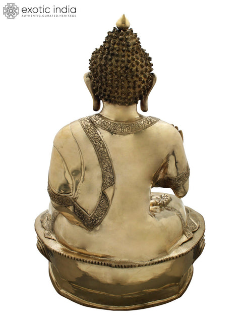 44" Large Gautam Buddha Preaching His Dharma