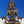 10" Crowned Buddha in Bhumisparsha Mudra