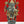 16" Lord ganesha Standing on Lotus Pedestal