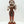 Blessing Lord Hanuman Brass Sculpture