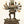43" Brass Large Goddess Kali Sculpture | Religious Figurine
