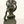 45" Large Lord Dancing Ganesha on Snake